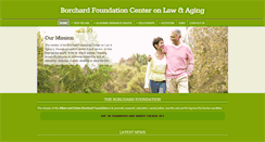 Desktop Screenshot of borchardcla.org